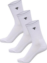 Enfiler Low Chaussettes Hml3-Pack Adulte HUMMEL