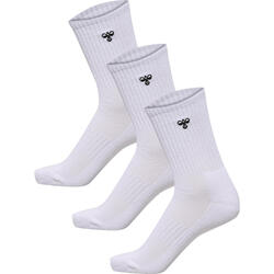 Enfiler Low Chaussettes Hml3-Pack Adulte HUMMEL