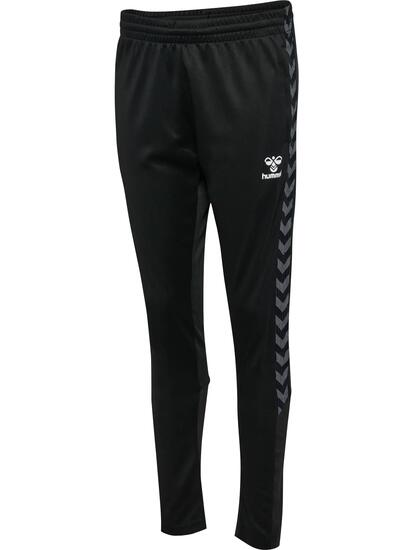Damskie spodnie dresowe Hummel Authentic Pl