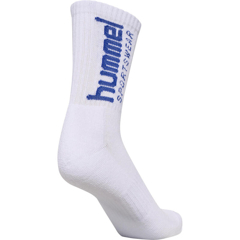 Long Calcetines Hml3-Pack Adulto Unisex Hummel