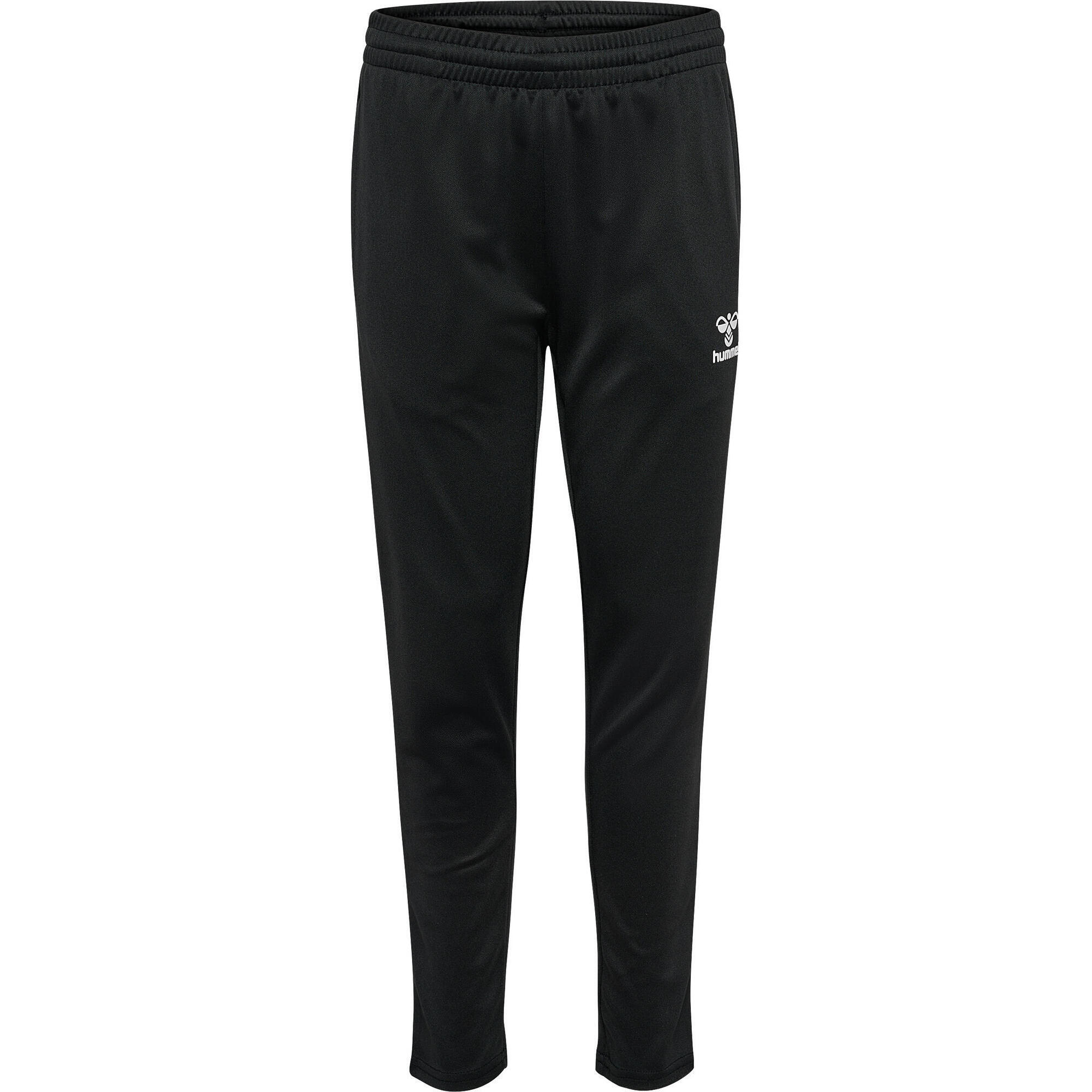 Hummel - Enfiler Pantalon Hmlessential Enfant Hummel - Pantalons - Noir - 12 À 14 Ans - Decathlon