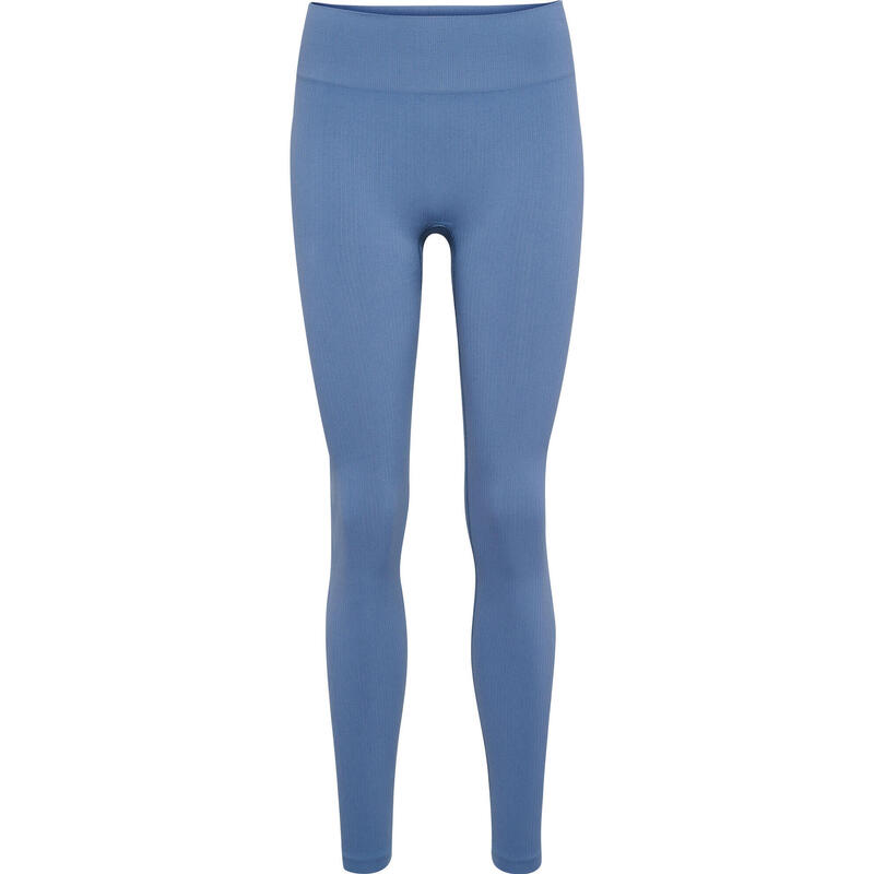 Mallas Hmlmt Yoga Mujer De Secado Rápido Sin Costuras Hummel