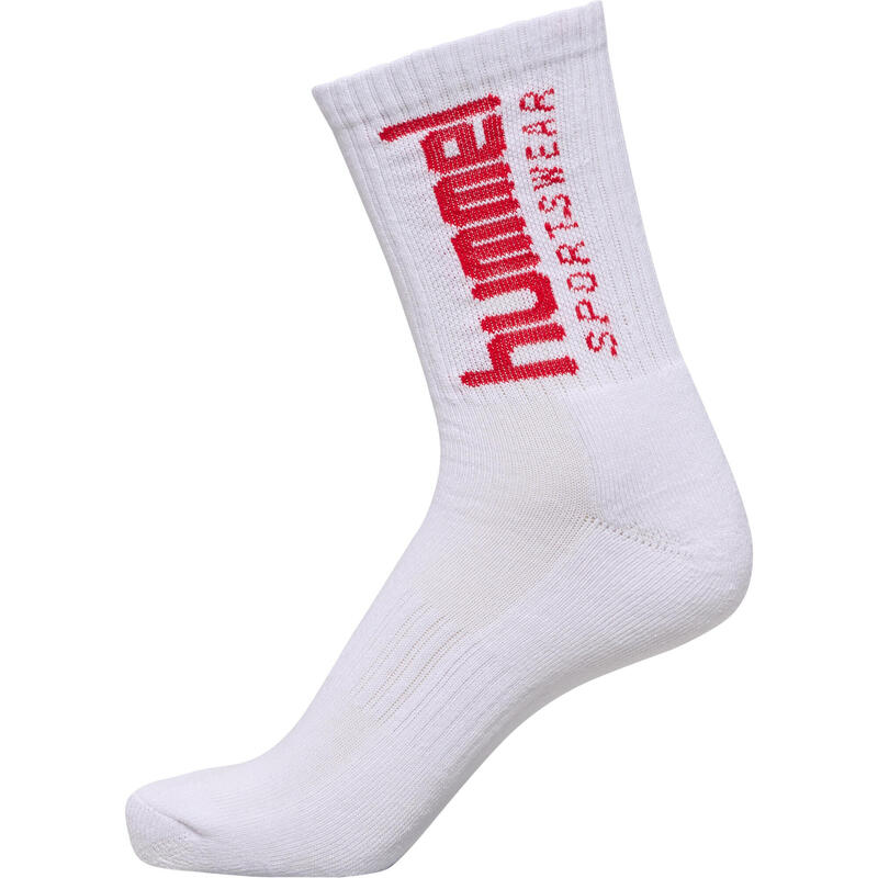 Long Calcetines Hml3-Pack Adulto Unisex Hummel