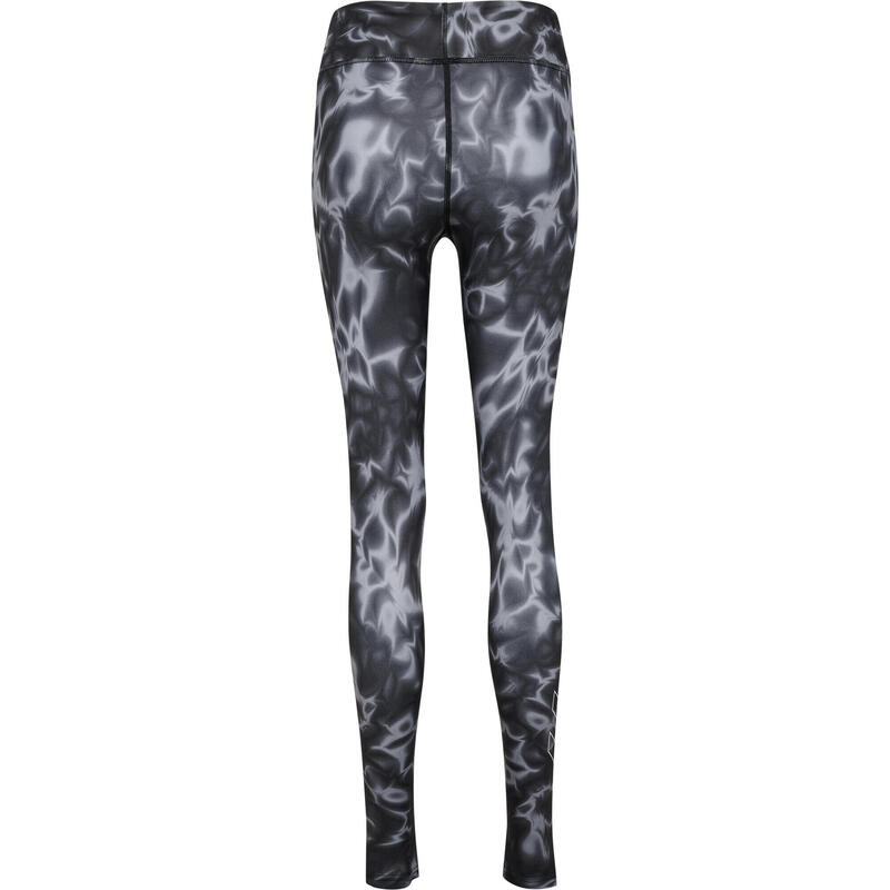 Enfiler Collants Hmlte Twist Entraînement Femme HUMMEL