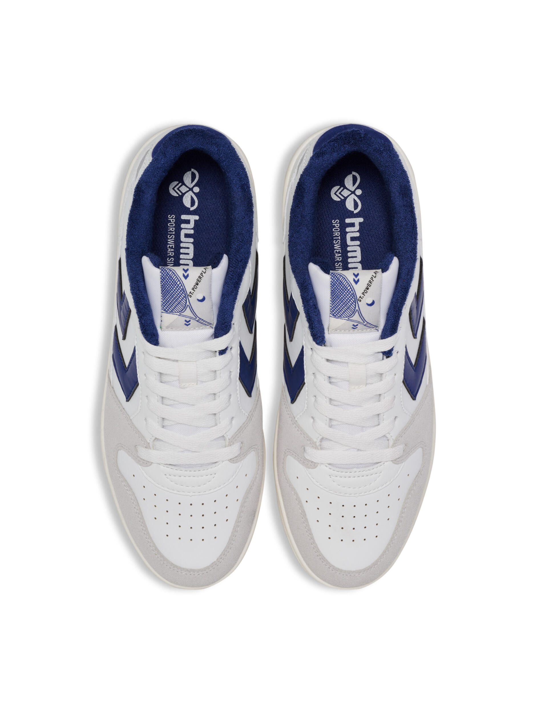 Lacets Sneaker St. Power Adulte 3/7