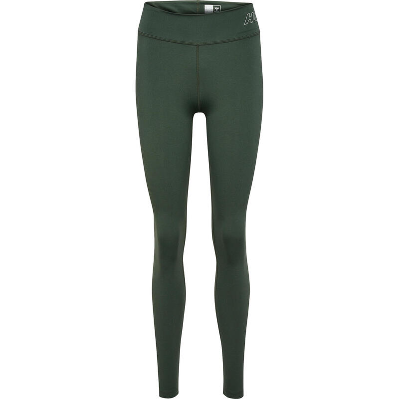 HUMMEL Malla Fundamental damă, leggins cu talie înaltă.