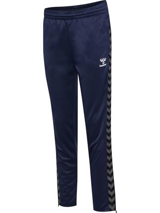 Spodnie dresowe damskie z poliestru Hummel Authentic