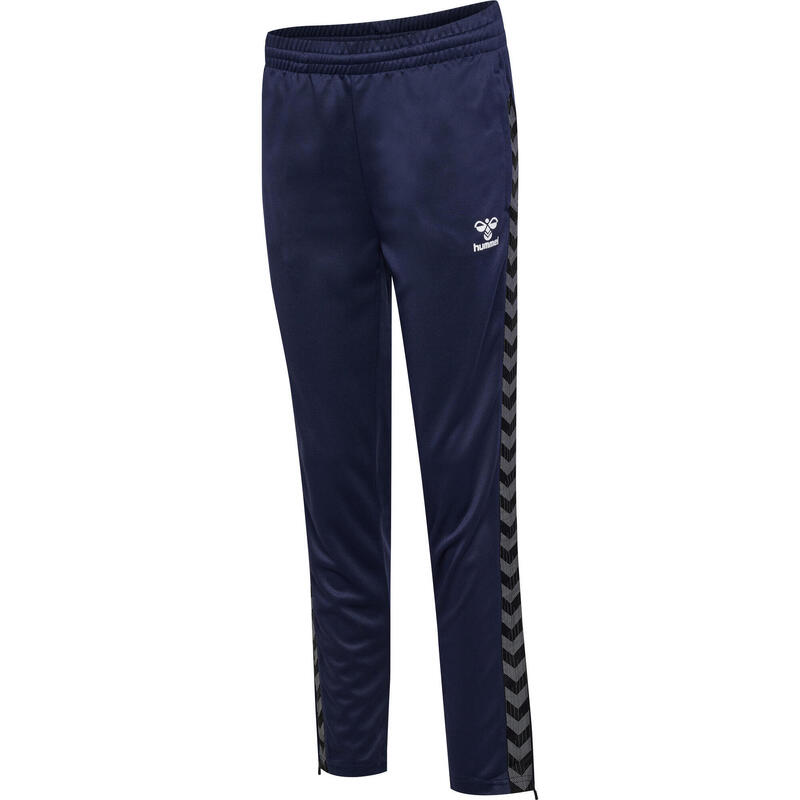 Cierre Con Cordón Pantalones Hmlauthentic Multideporte Mujer HUMMEL