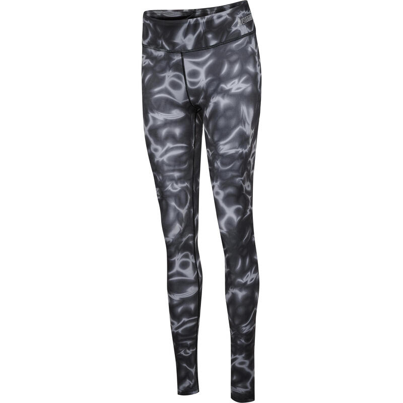 Enfiler Collants Hmlte Twist Entraînement Femme HUMMEL