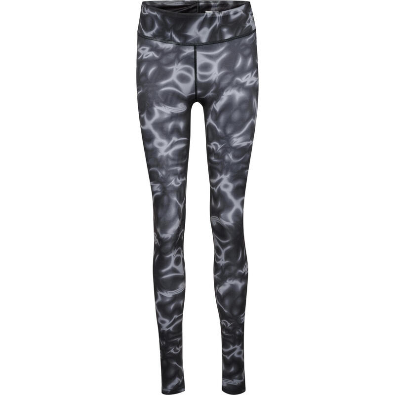 Enfiler Collants Hmlte Twist Entraînement Femme HUMMEL