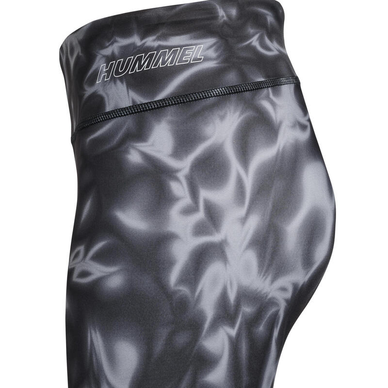 Enfiler Collants Hmlte Twist Entraînement Femme HUMMEL