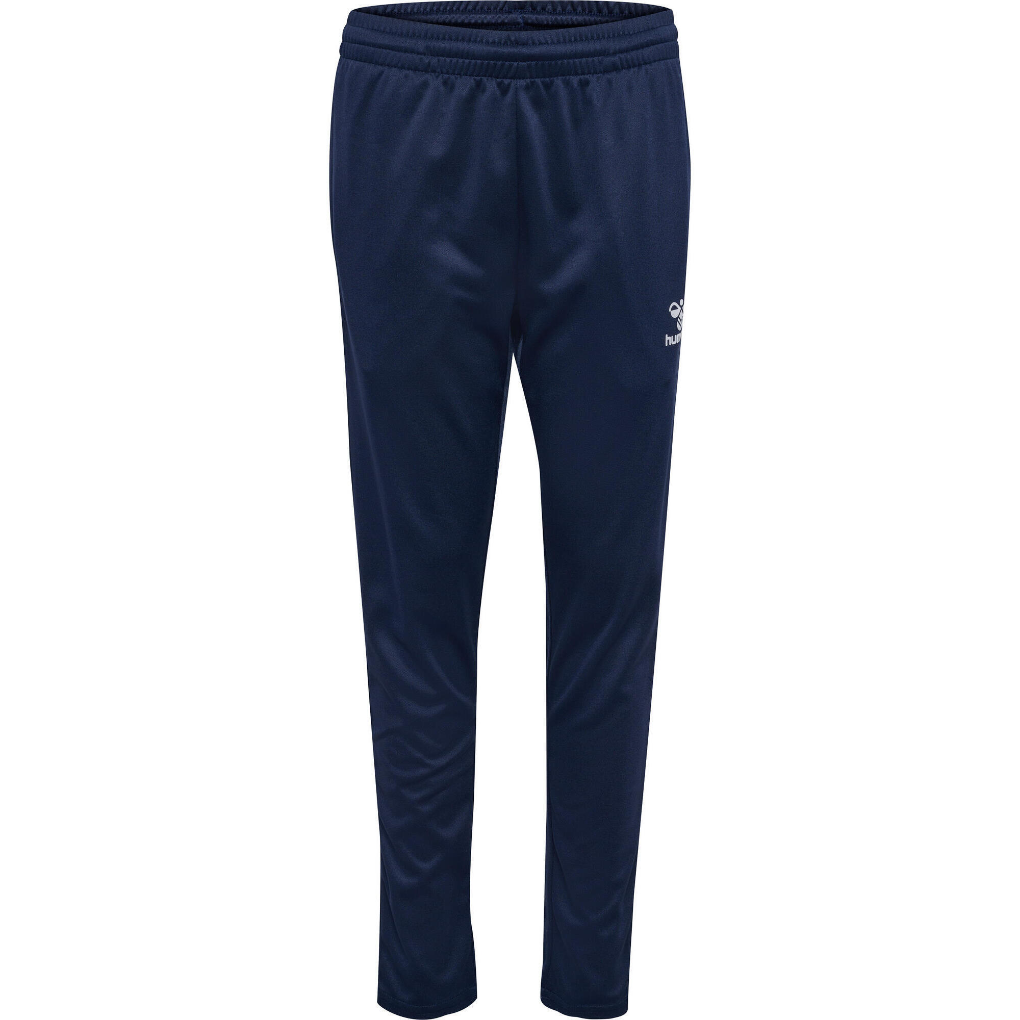 Hummel - Enfiler Pantalon Hmlessential Enfant Hummel - Pantalons - Bleu - 10 À 12 Ans - Decathlon
