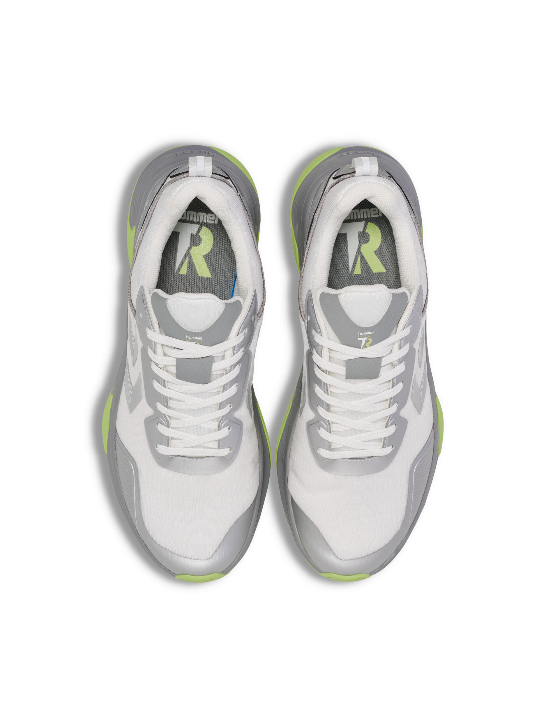 Enfiler Chaussure D'entraînement Reach Tr Adulte HUMMEL 3/7