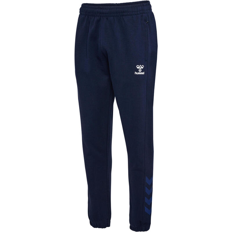 Trekkoordsluiting Broek Hmltravel Multisport Heren HUMMEL