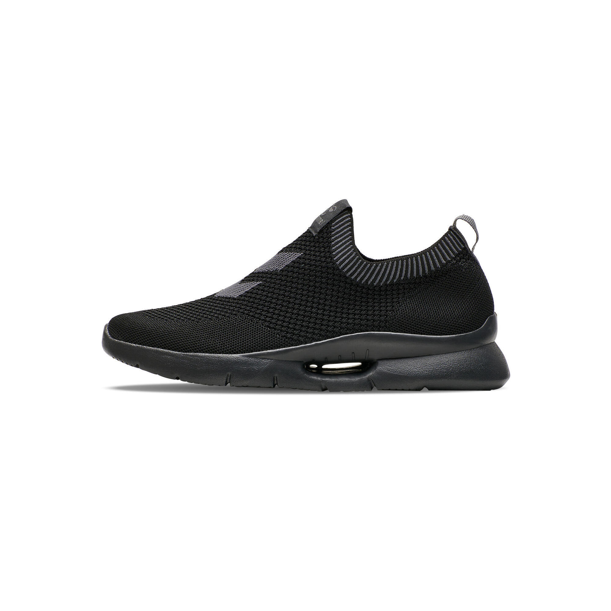 Hummel - Enfiler Shoe Tatum Seamless Adulte Hummel - Chaussures De Sport - Noir - 38 - Decathlon