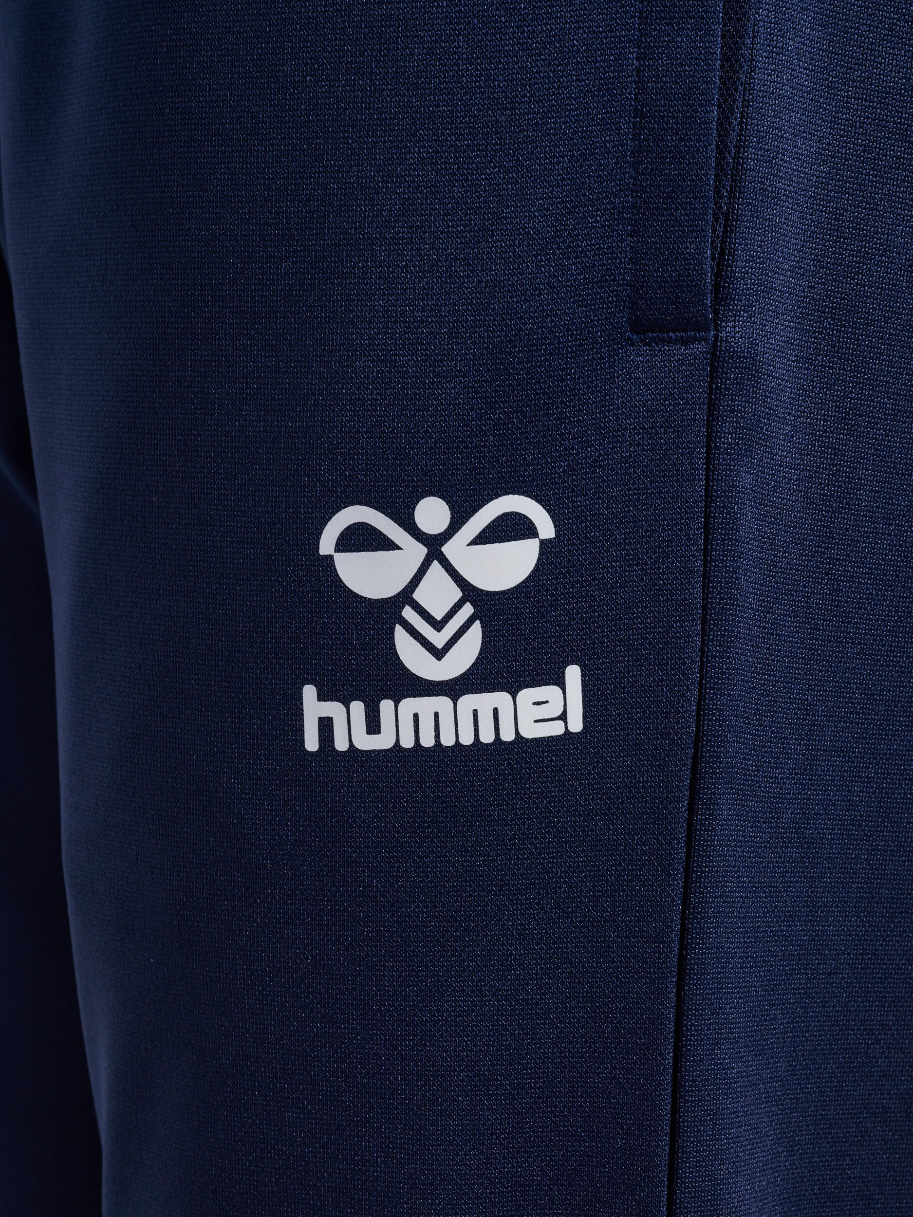 Instap Broek Hmlessential Training Uniseks Kinderen HUMMEL 3/7