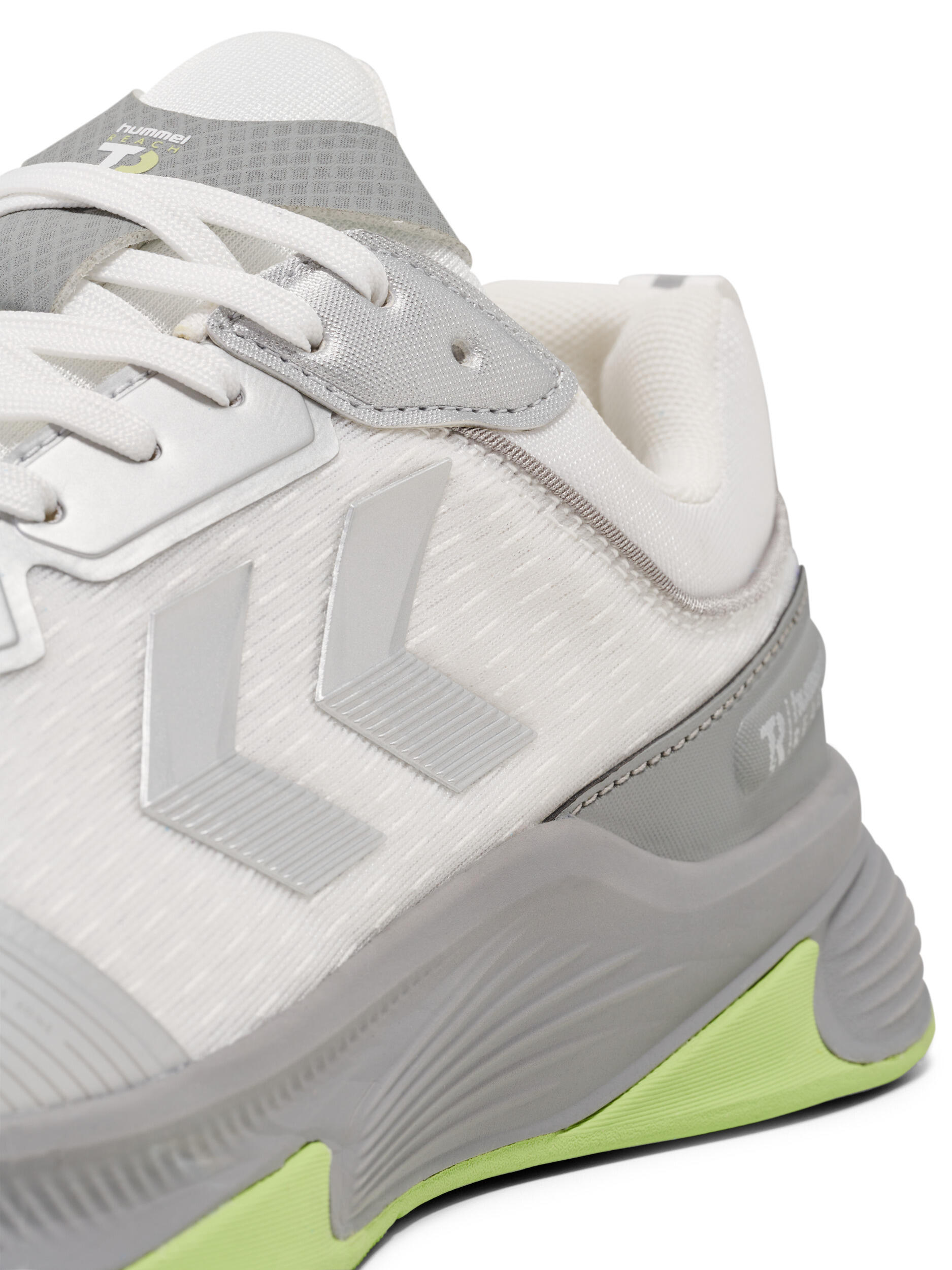 Enfiler Chaussure D'entraînement Reach Tr Adulte HUMMEL 7/7