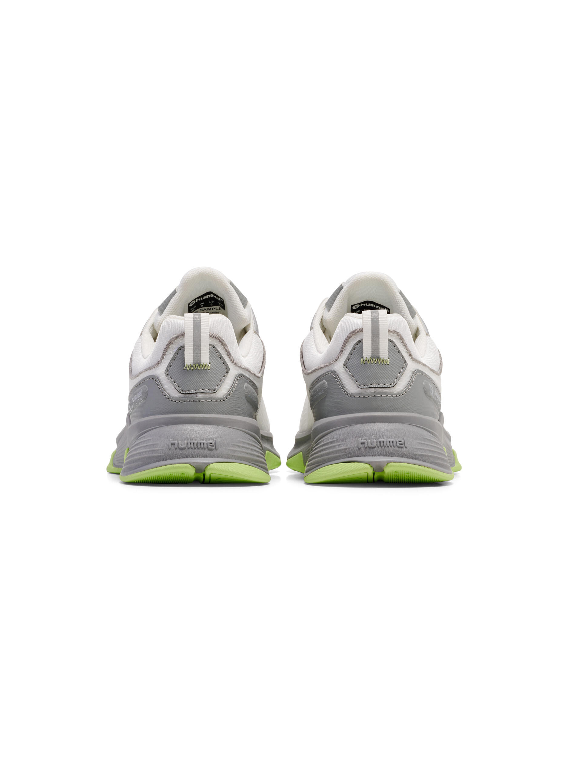Enfiler Chaussure D'entraînement Reach Tr Adulte HUMMEL 2/7