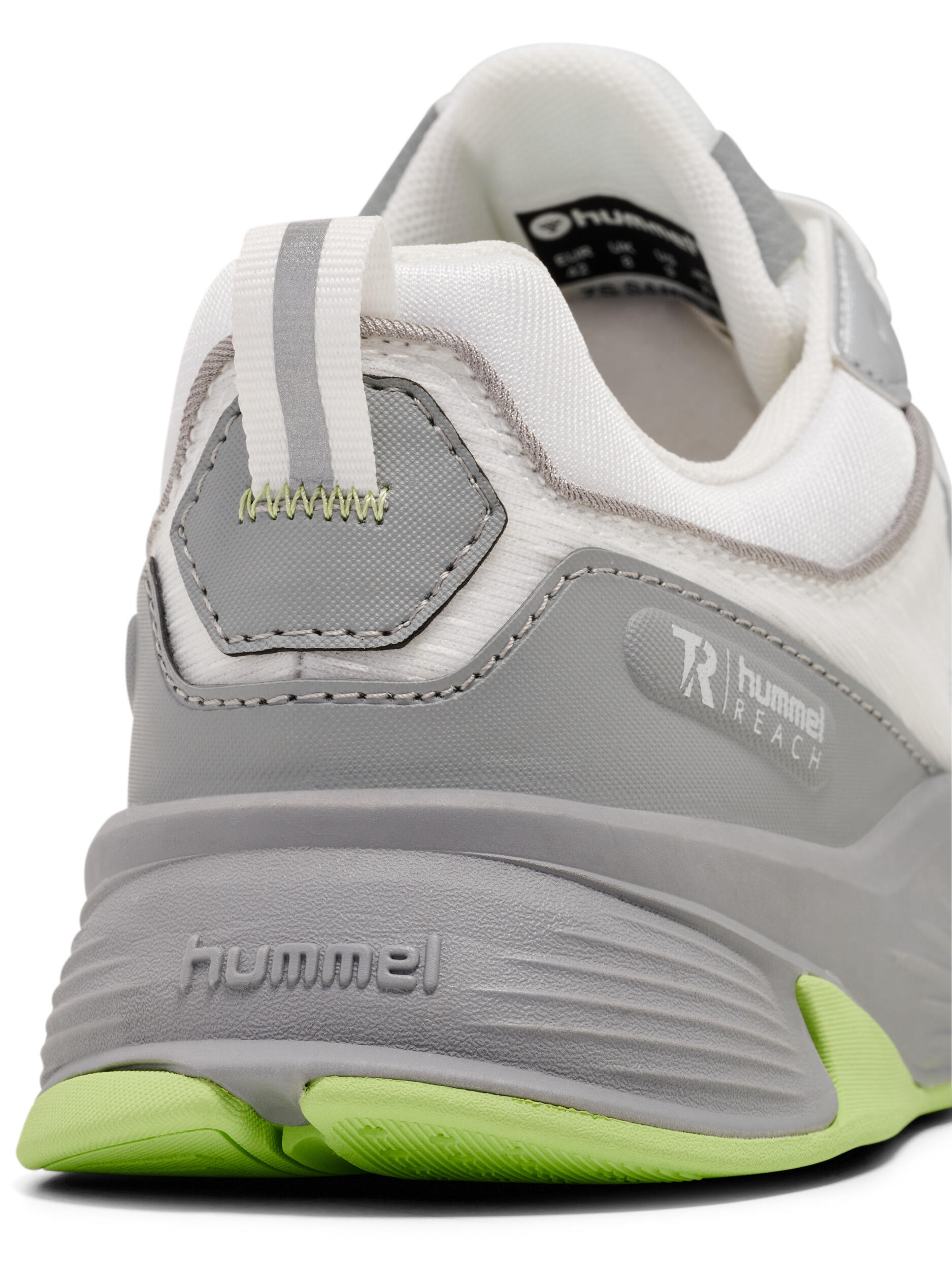 Enfiler Chaussure D'entraînement Reach Tr Adulte HUMMEL 6/7