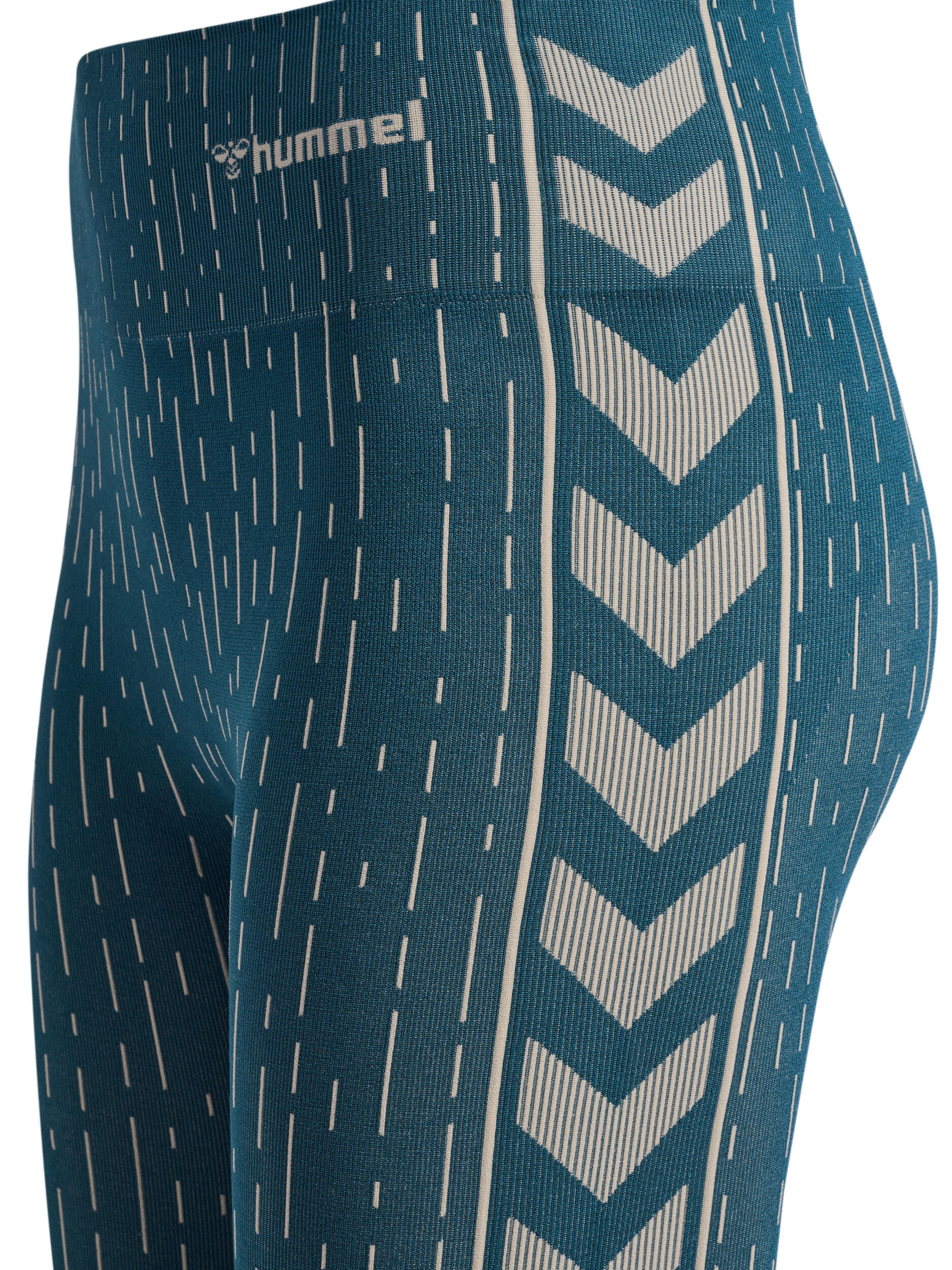 Enfiler Collants Hmlmt Drops Entraînement Femme 7/7