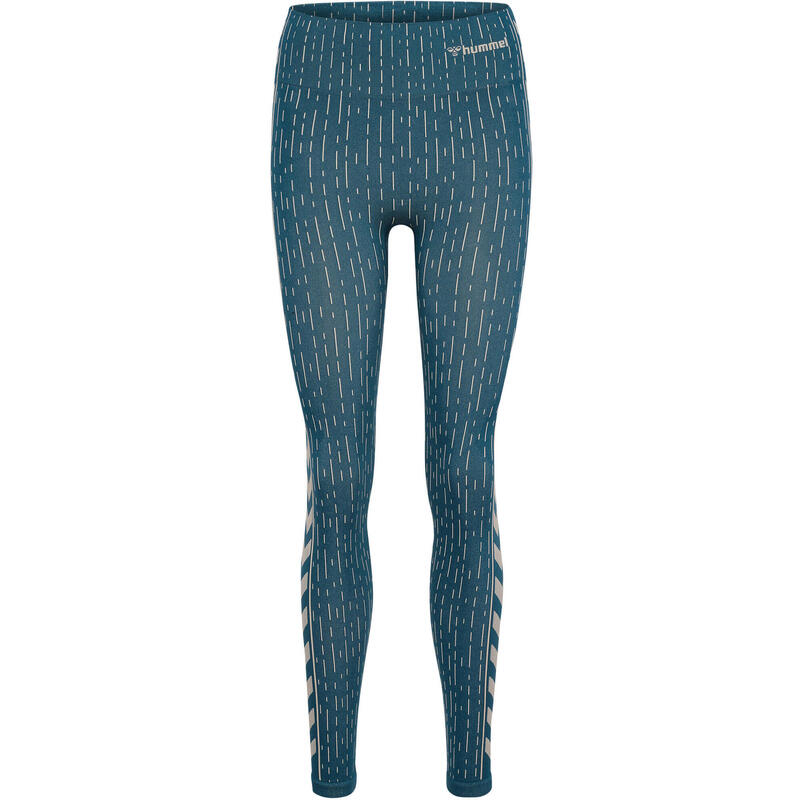 Nahtlose Leggings, Damen Hummel MT Drops