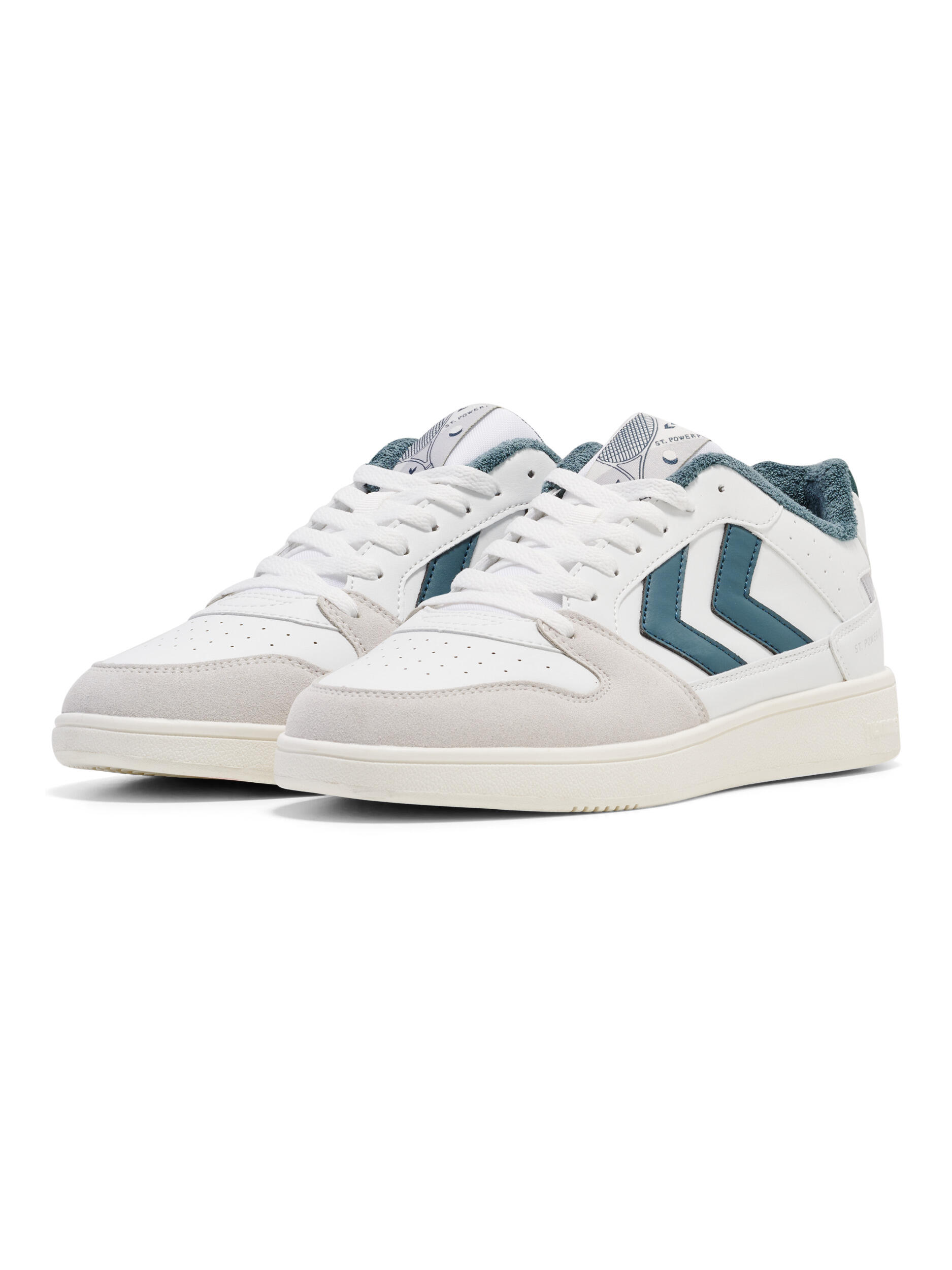 Lacets Sneaker St. Power Adulte 4/7