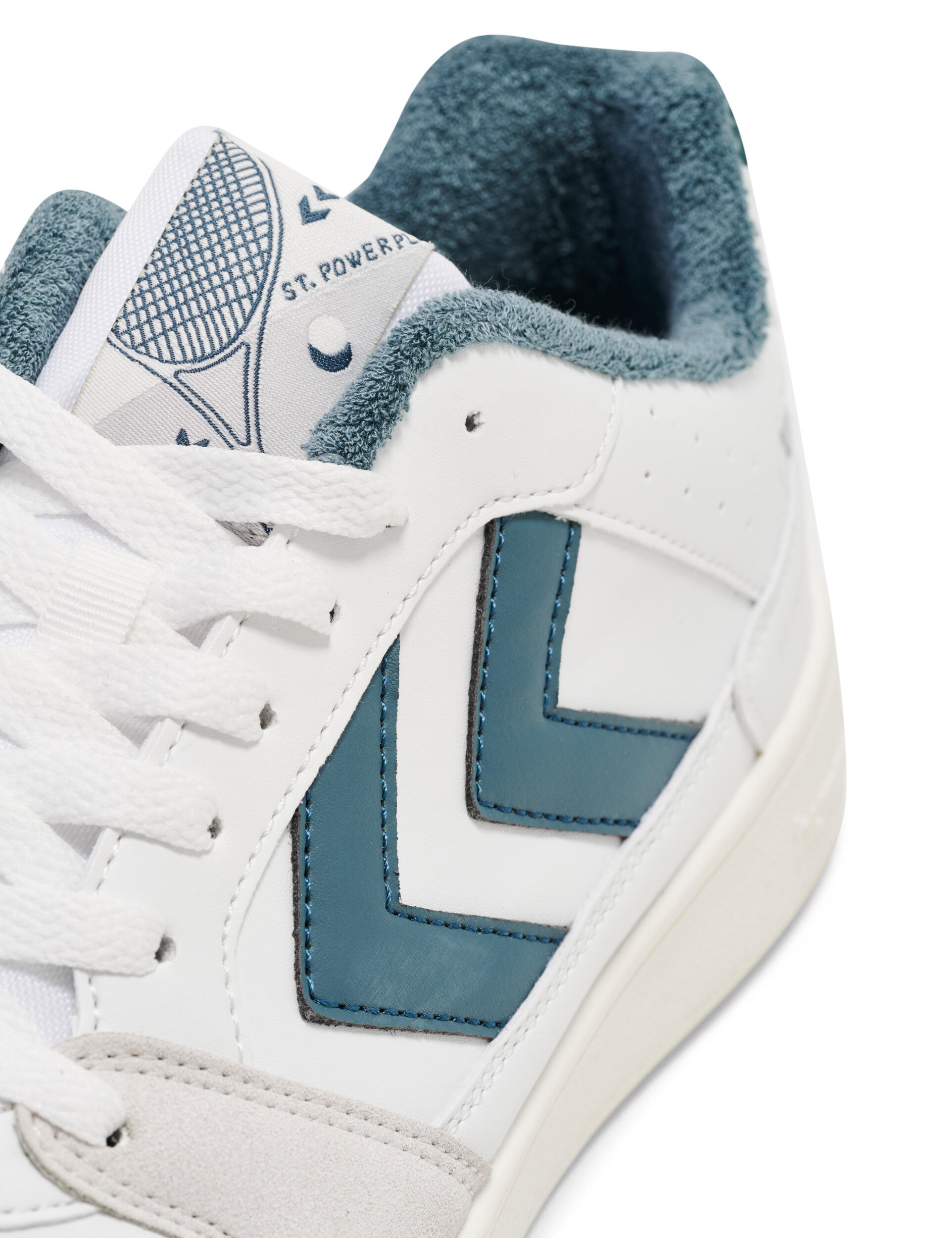 Lacets Sneaker St. Power Adulte 3/7