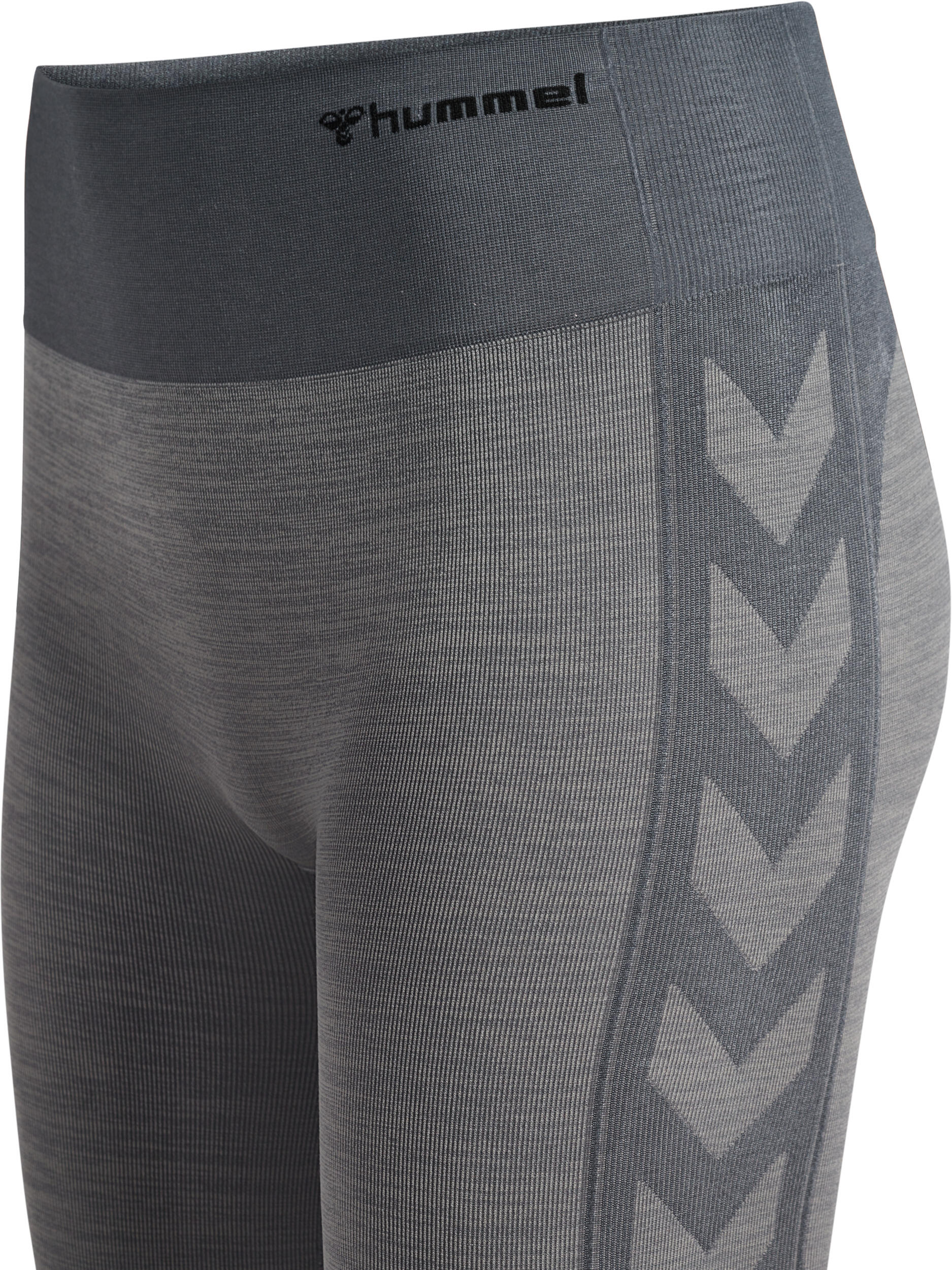 Leggings a vita alta da donna senza cuciture Hummel Mt Shine 5/7