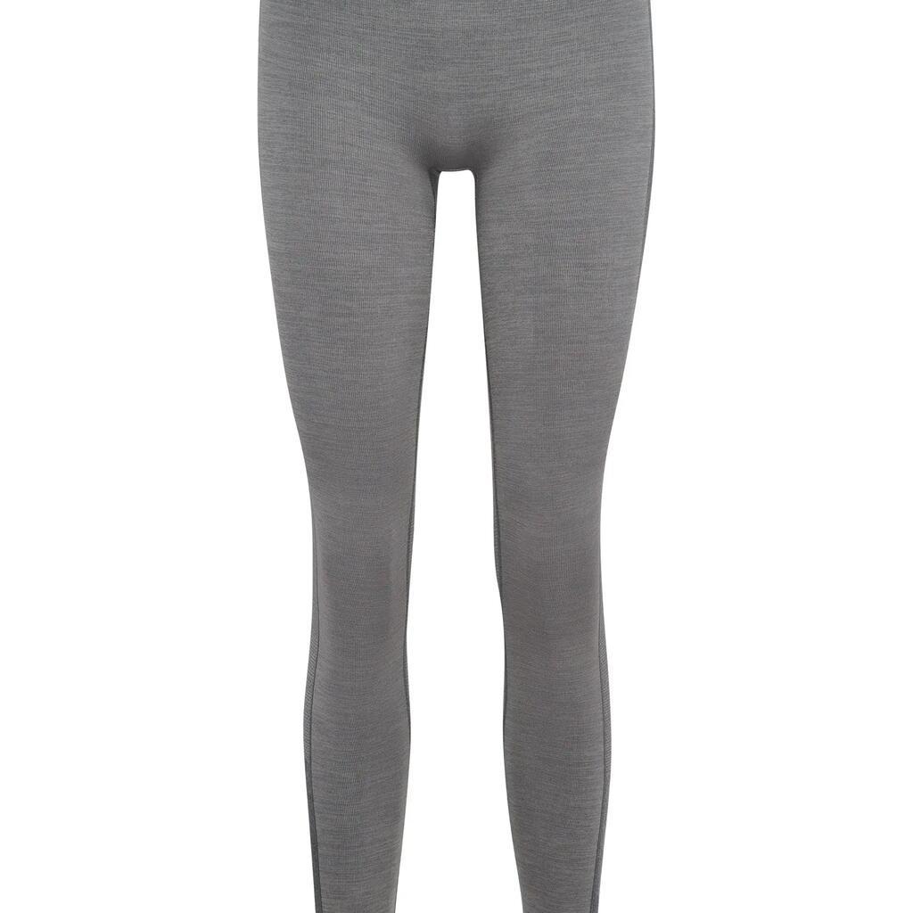 Women's high-waisted seamless leggings Hummel Mt Shine