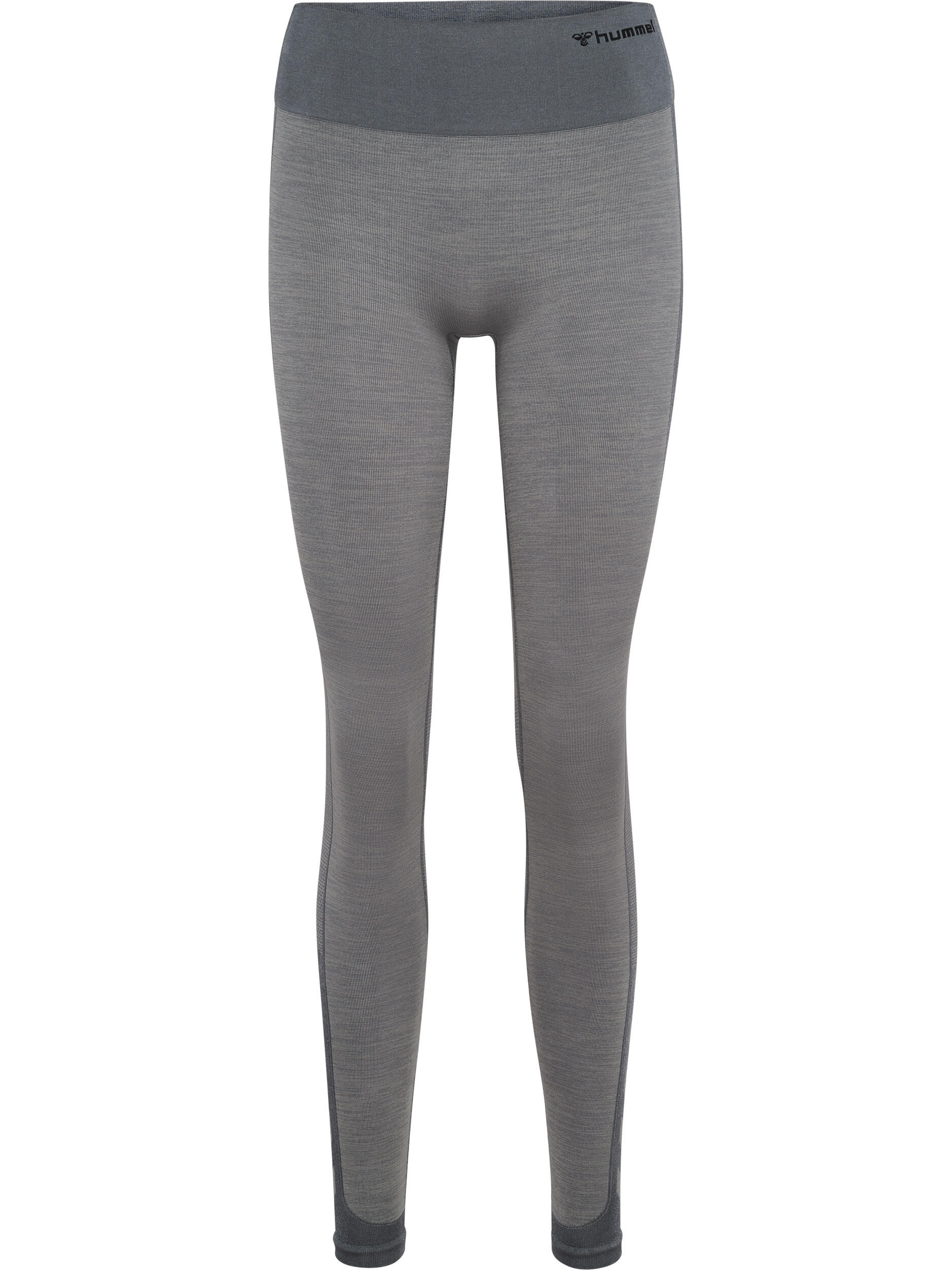 HUMMEL Women's high-waisted seamless leggings Hummel Mt Shine