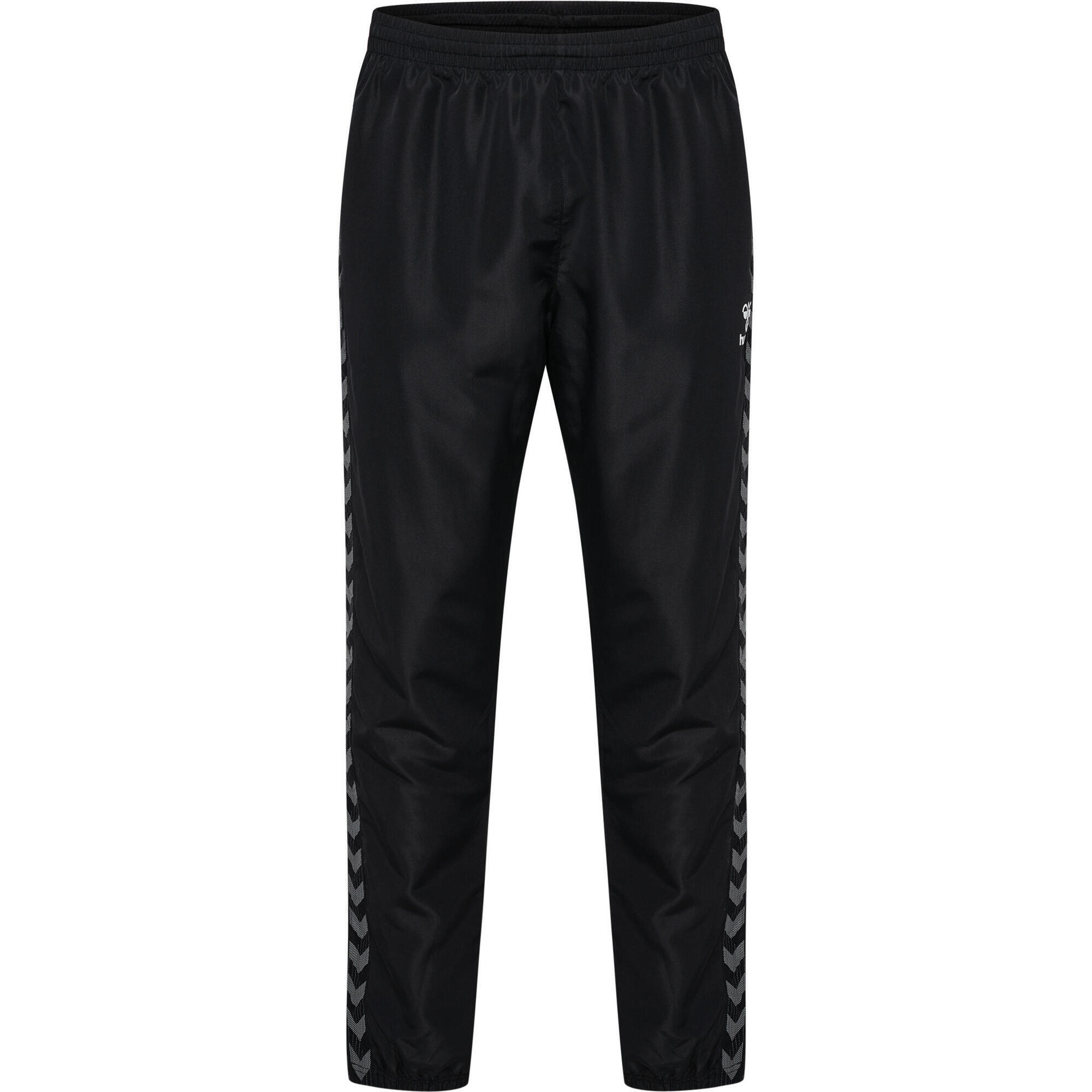 Hummel - Fermeture À Cordon Pantalon Hmlauthentic Adulte Hummel - Pantalons - Noir - 48 Xl - Decathlon