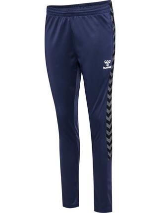 Damskie spodnie dresowe Hummel Authentic Pl