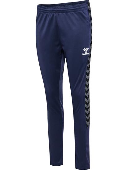 Damskie spodnie dresowe Hummel Authentic Pl
