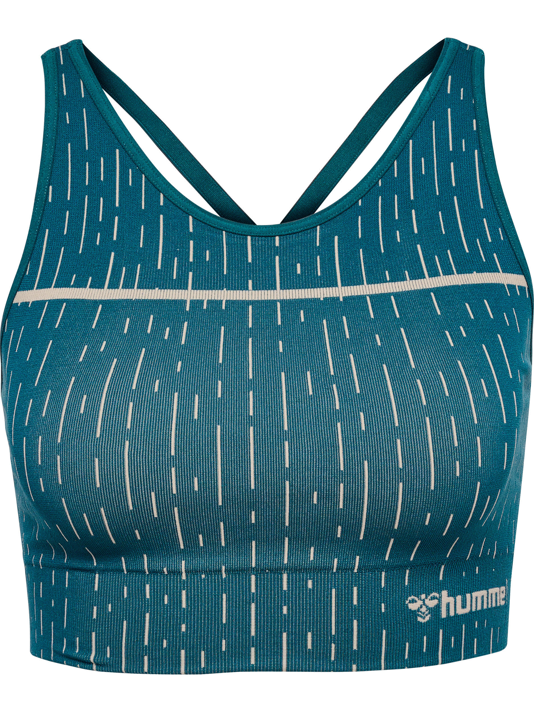 Enfiler Top Hmlmt Drops Entraînement Femme 5/7