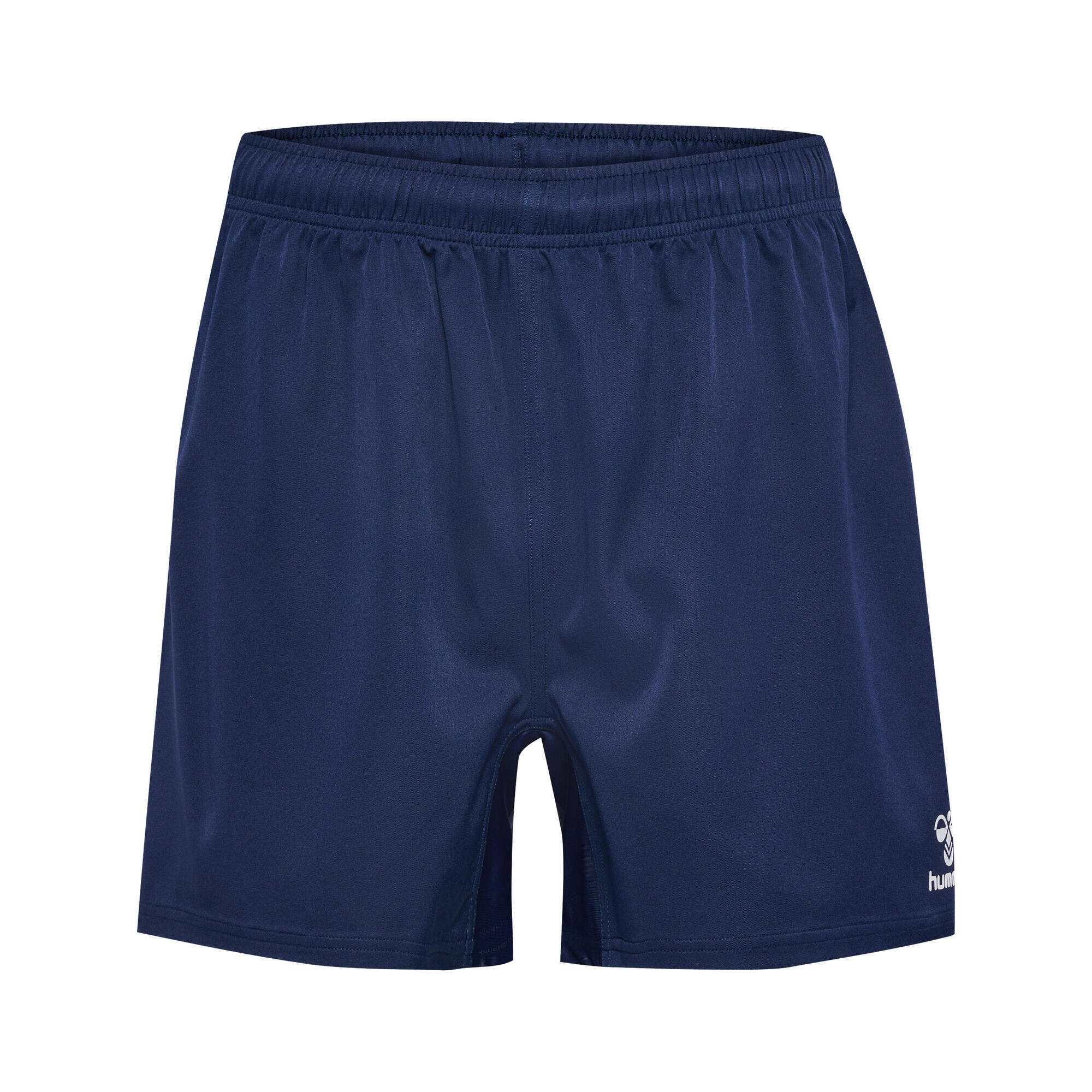 Hummel - Enfiler Short Hmlrugby Adulte Hummel - Short - Bleu - S - Decathlon