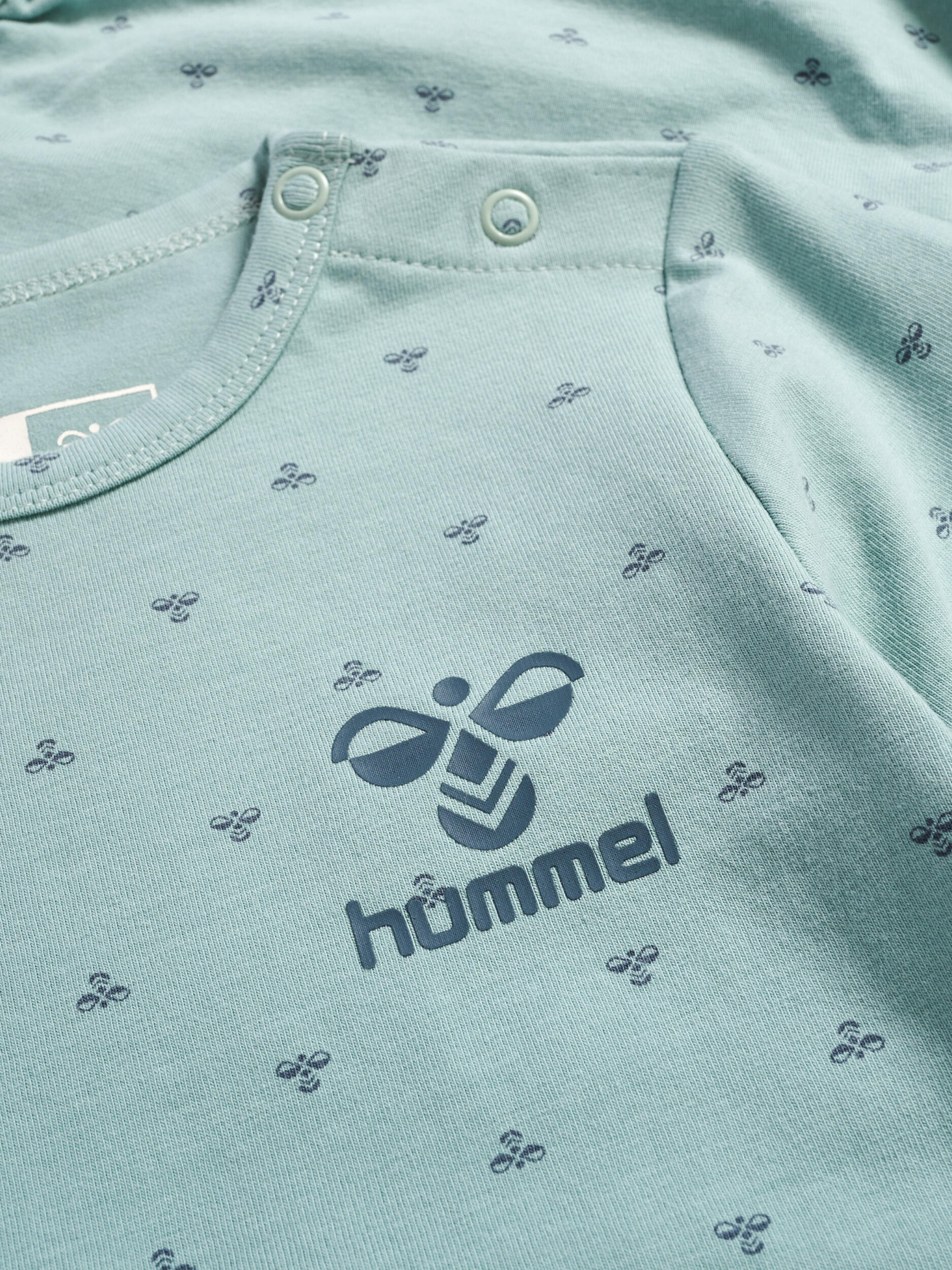 Bouton-Pression Pièce Unique Hmlbeesy Fille HUMMEL 3/7