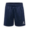 Instap Korte Broek Hmlessential Multisport Uniseks Kinderen HUMMEL