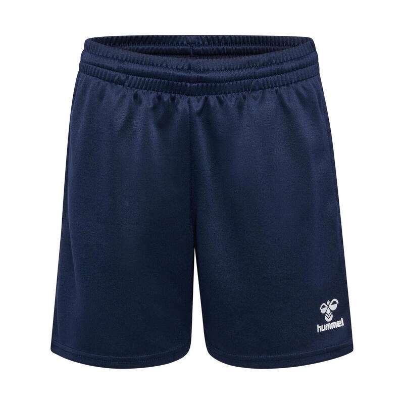 Deslizar Pantalones Cortos Hmlessential Multideporte Los Niños Unisex HUMMEL