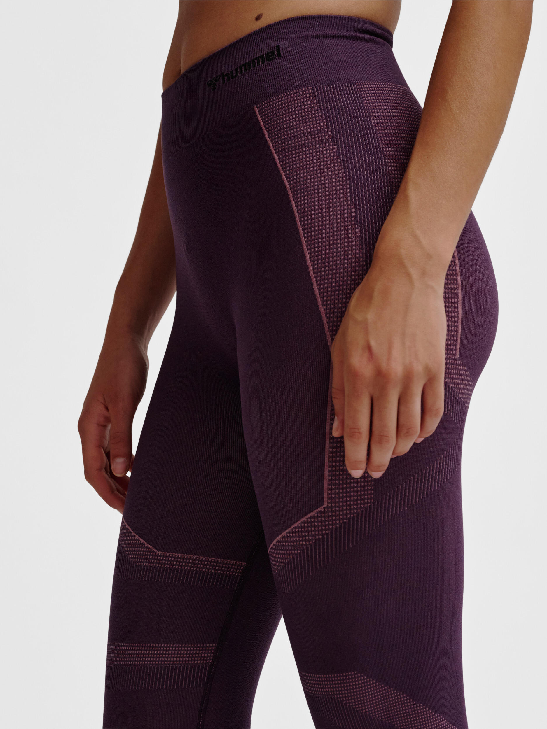 Leggings Hmlmt Power Multisport Damen 4/7