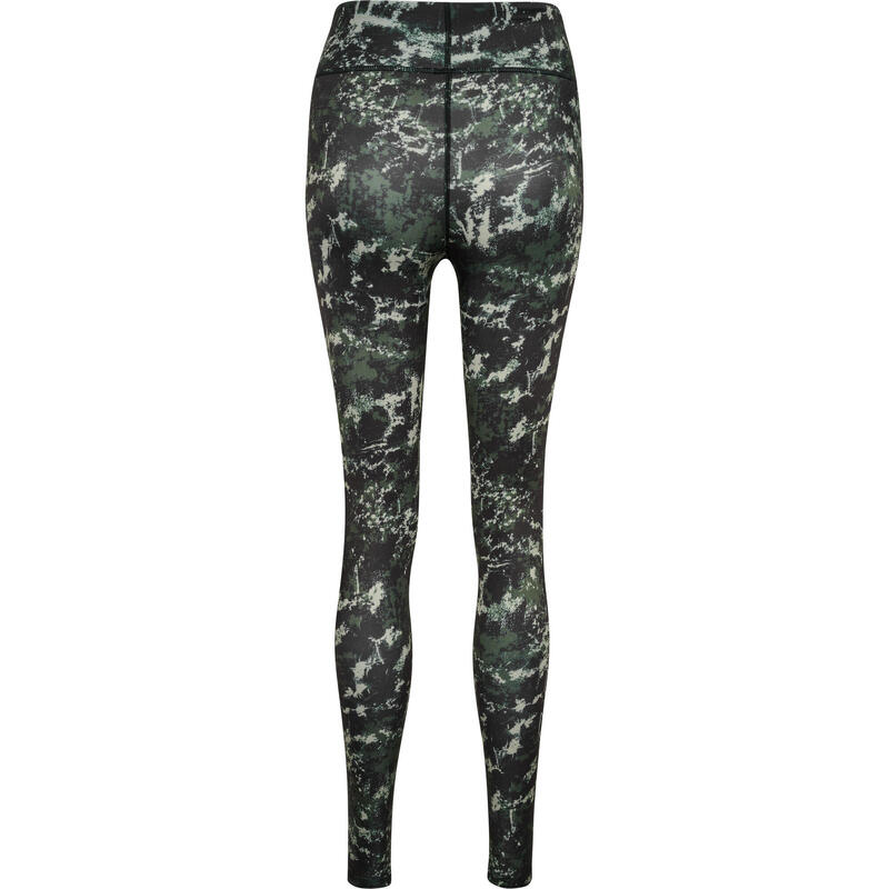 Enfiler Collants Hmlte Twist Entraînement Femme HUMMEL