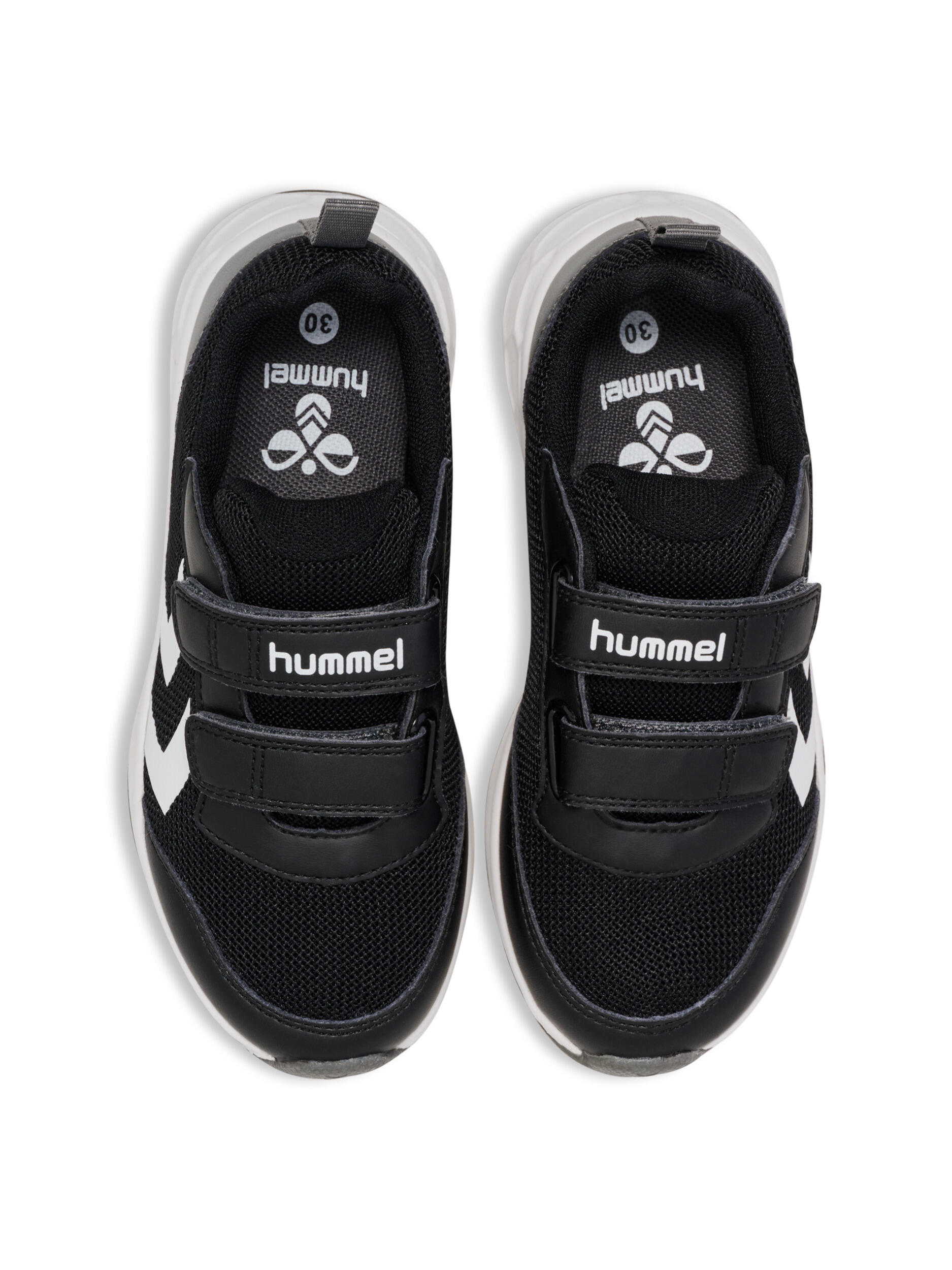 Klittenbandsluiting Shoe Turbo Run Uniseks Kinderen HUMMEL 3/7