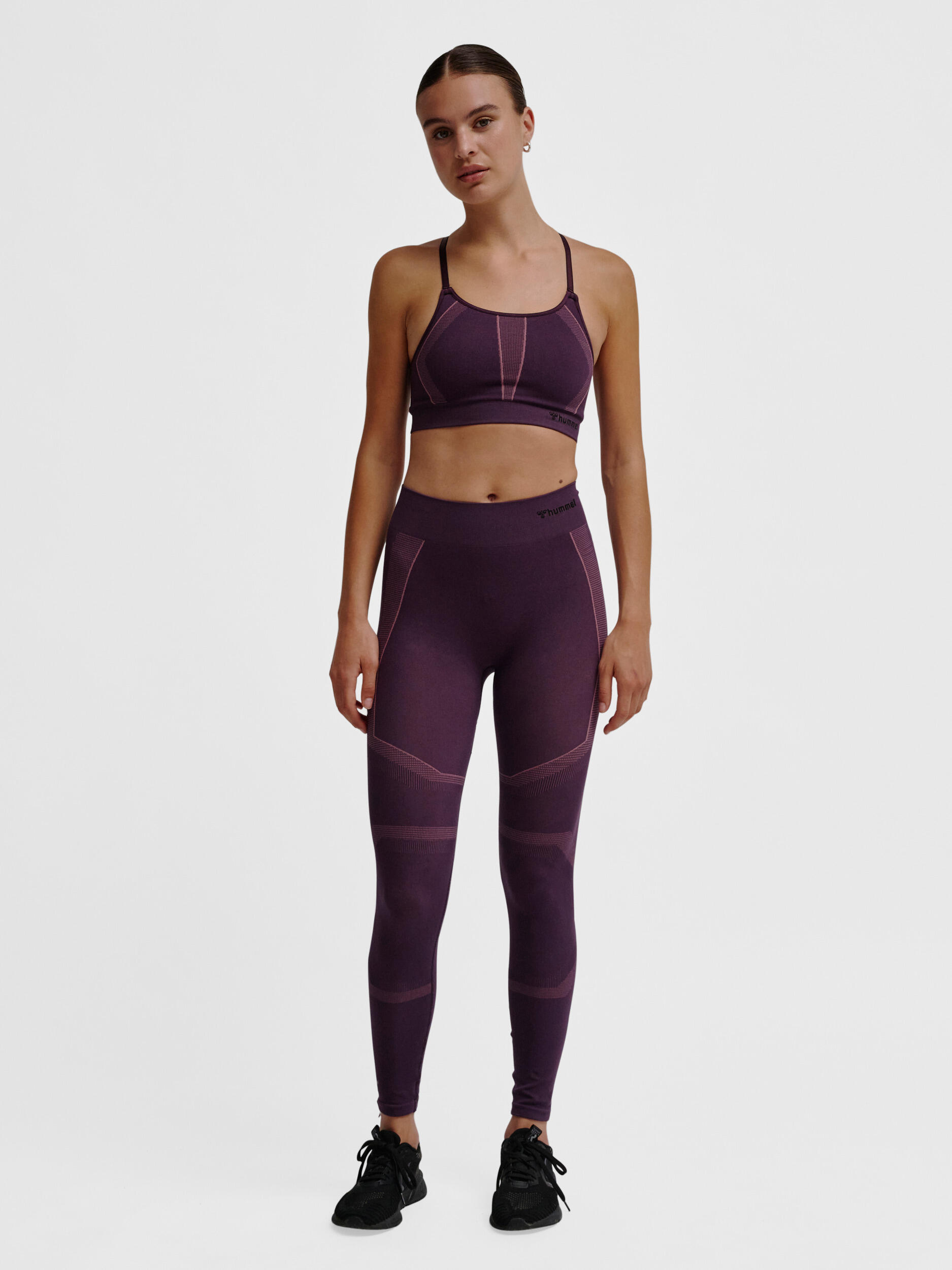 Leggings Hmlmt Power Multisport Damen 3/7