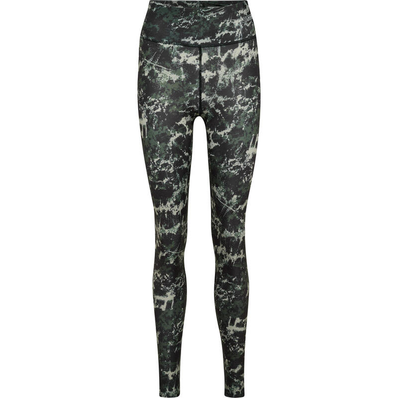 Enfiler Collants Hmlte Twist Entraînement Femme HUMMEL