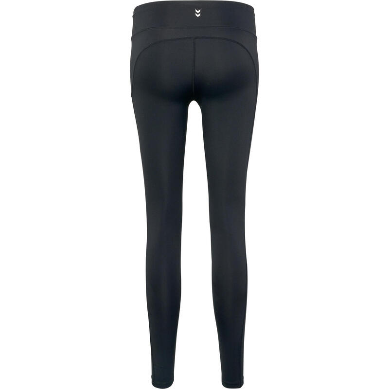 Mallas Hmlmt Yoga Mujer De Secado Rápido Hummel