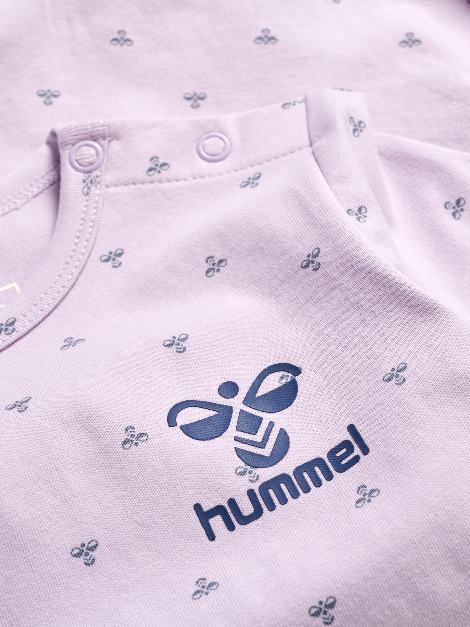 Broche De Presión Pieza Única Hmlbeesy Niña HUMMEL 3/7