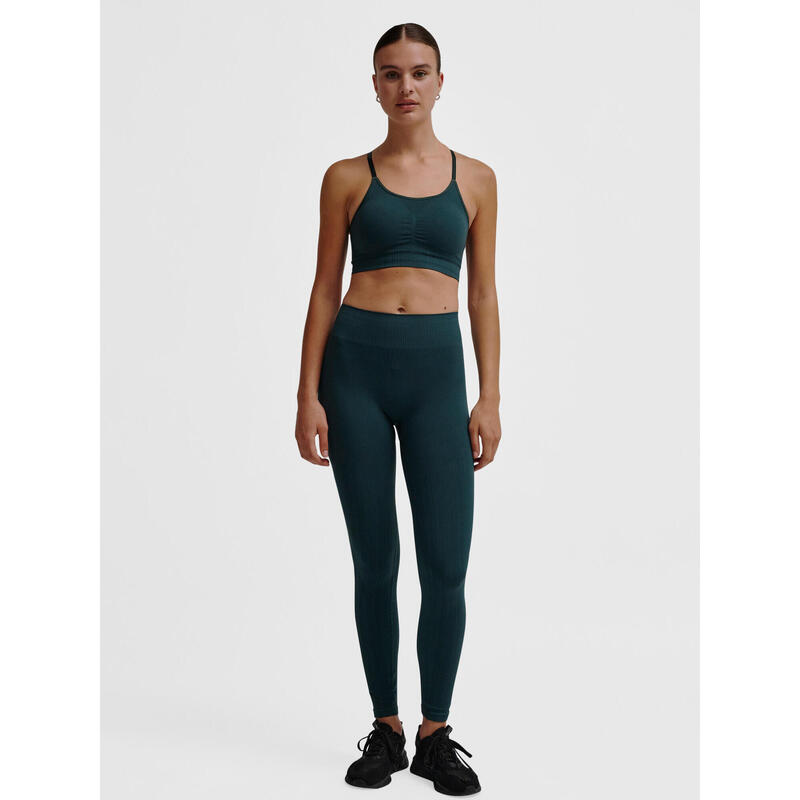 Enfiler Leggings Hmlmt Yoga Femme HUMMEL