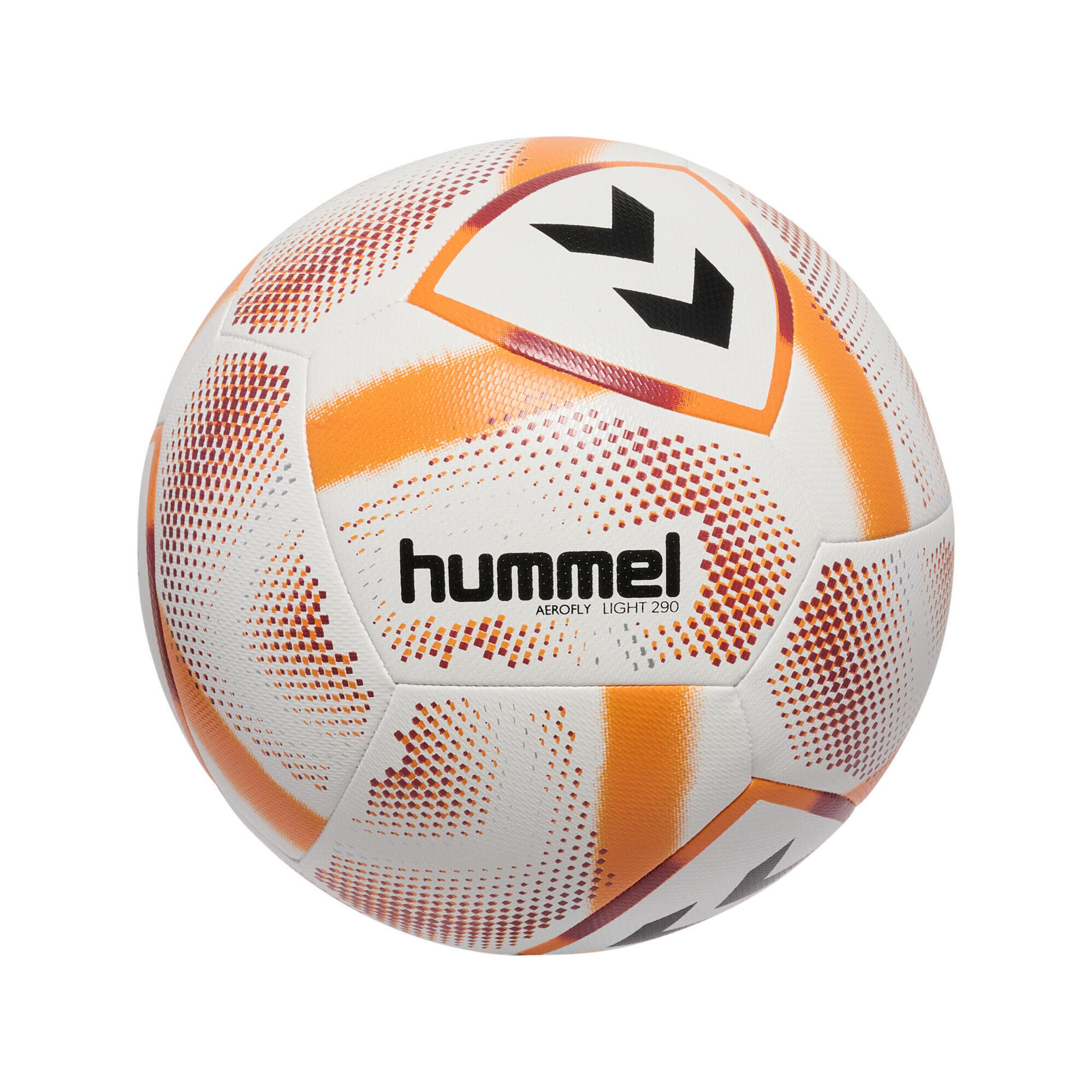 Hummel - Enfiler Spray Adhérent Hmlaerofly Adulte Hummel - Ballon De Foot - Blanc|jaune|orange - 4 - Decathlon
