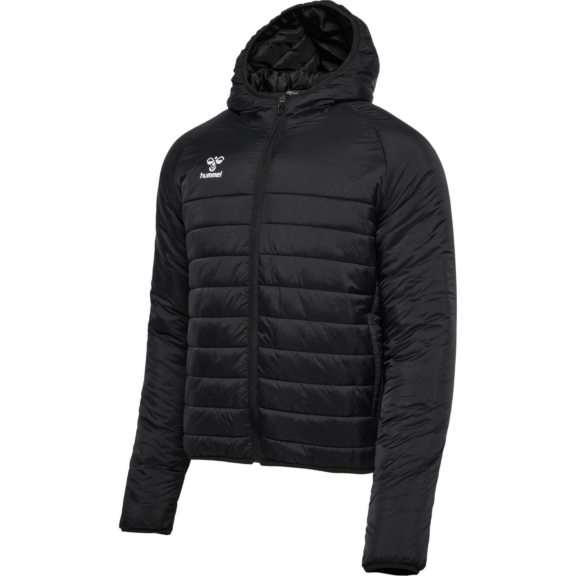 Hooded down jacket Hummel GO