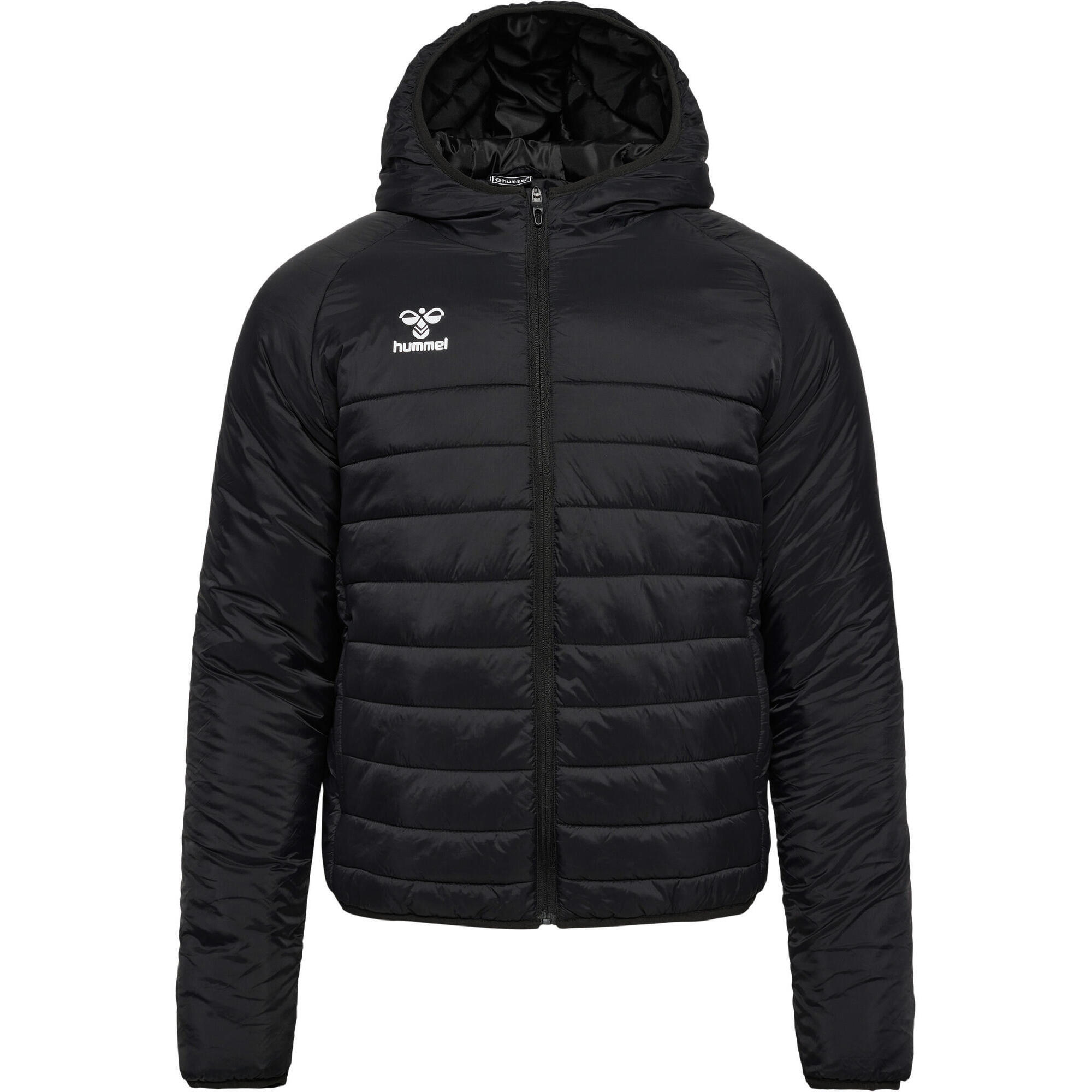 Hooded down jacket Hummel GO