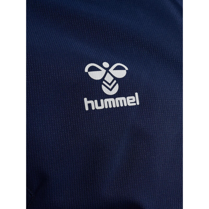 Fermeture Éclair Jacke Hmlauthentic Multisport Adulte HUMMEL